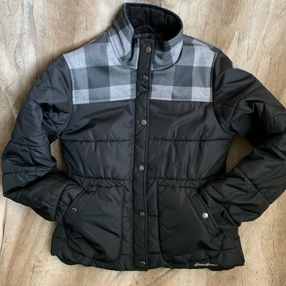 Women’s Eddie Bauer Nylon Ski Jacket